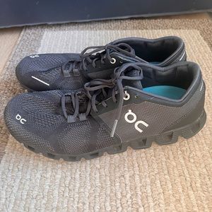 Black On Running Women’s Shoes